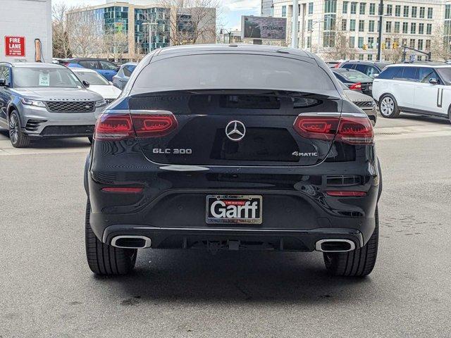 new 2023 Mercedes-Benz GLC 300 car, priced at $63,360