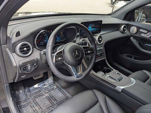 new 2023 Mercedes-Benz GLC 300 car, priced at $63,360