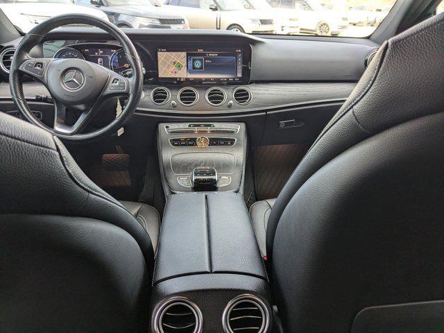 used 2018 Mercedes-Benz E-Class car, priced at $28,234