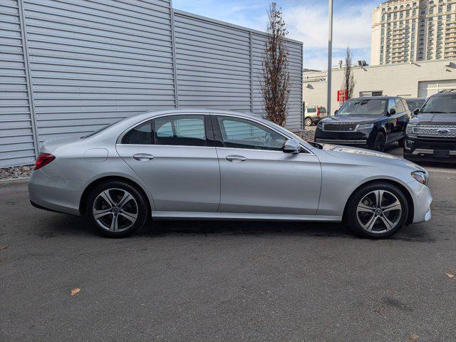 used 2018 Mercedes-Benz E-Class car, priced at $28,234