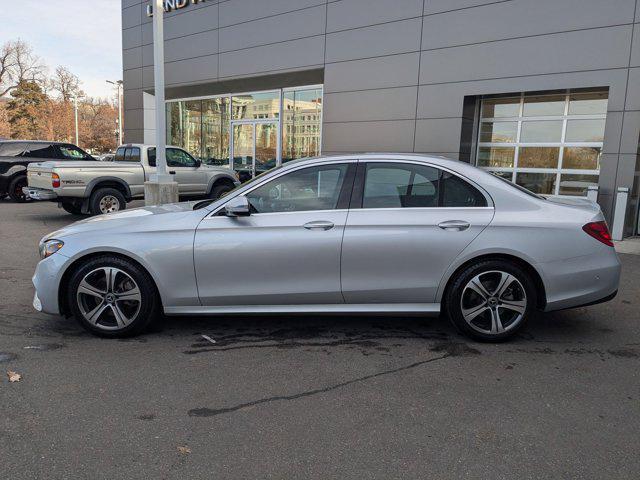 used 2018 Mercedes-Benz E-Class car, priced at $28,234