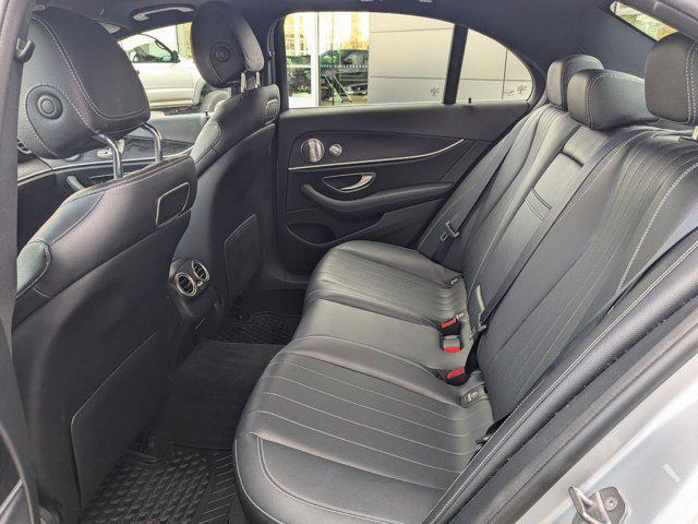 used 2018 Mercedes-Benz E-Class car, priced at $28,234