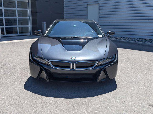 used 2016 BMW i8 car, priced at $46,859