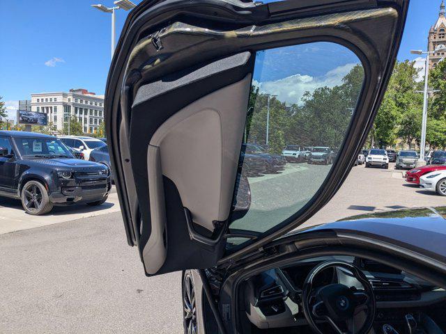 used 2016 BMW i8 car, priced at $46,859