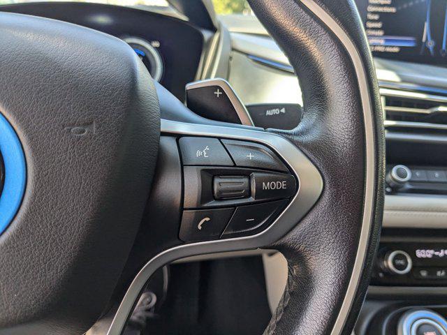 used 2016 BMW i8 car, priced at $46,859