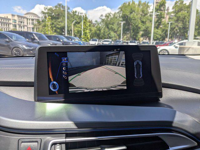 used 2016 BMW i8 car, priced at $46,859