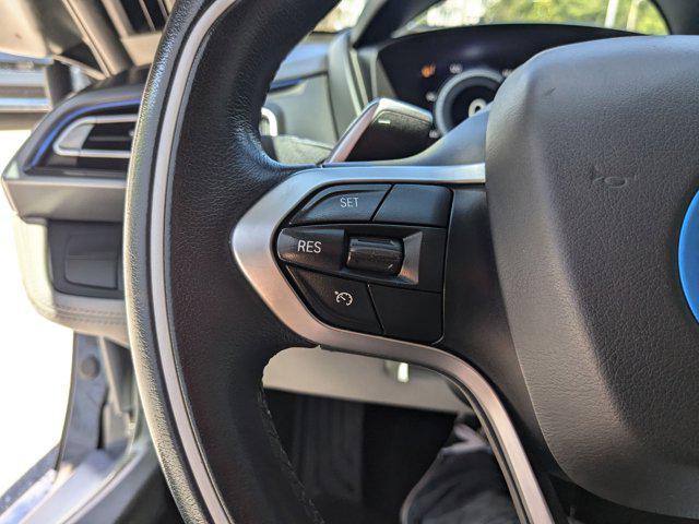 used 2016 BMW i8 car, priced at $46,859