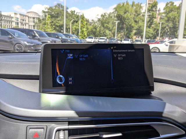 used 2016 BMW i8 car, priced at $46,859