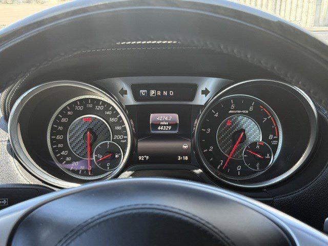 used 2019 Mercedes-Benz AMG SL 63 car, priced at $78,706