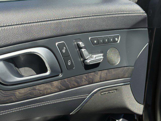used 2019 Mercedes-Benz AMG SL 63 car, priced at $78,706