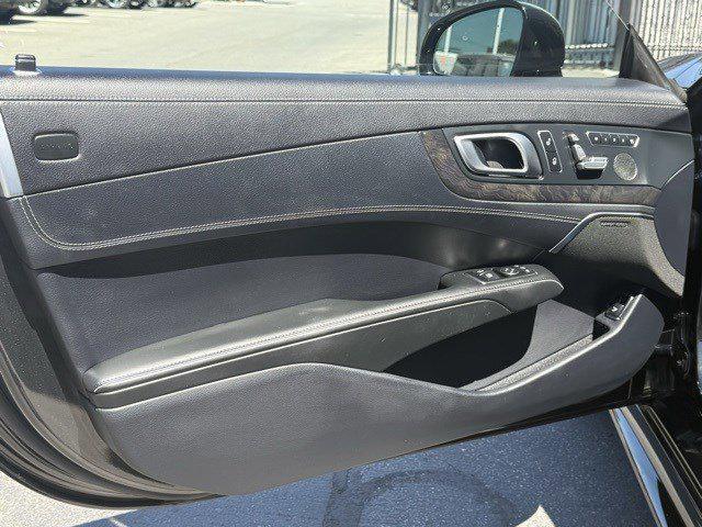 used 2019 Mercedes-Benz AMG SL 63 car, priced at $78,706