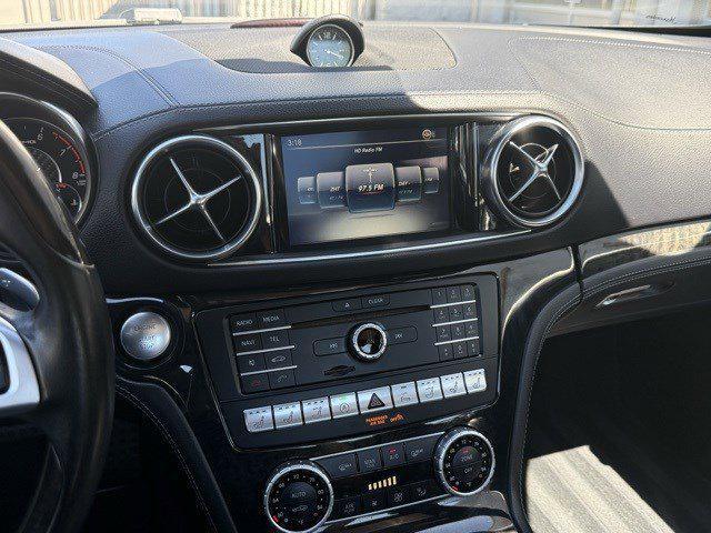 used 2019 Mercedes-Benz AMG SL 63 car, priced at $78,706