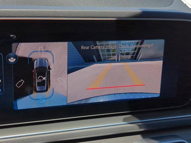new 2025 Mercedes-Benz GLE 350 car, priced at $74,765