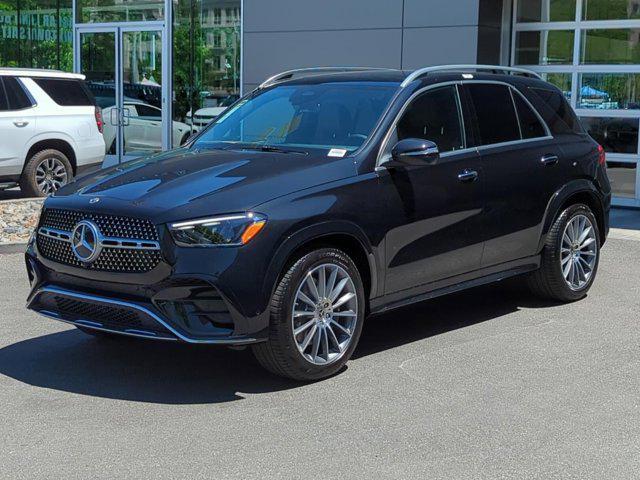 new 2025 Mercedes-Benz GLE 350 car, priced at $74,765
