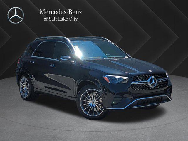 new 2025 Mercedes-Benz GLE 350 car, priced at $74,765