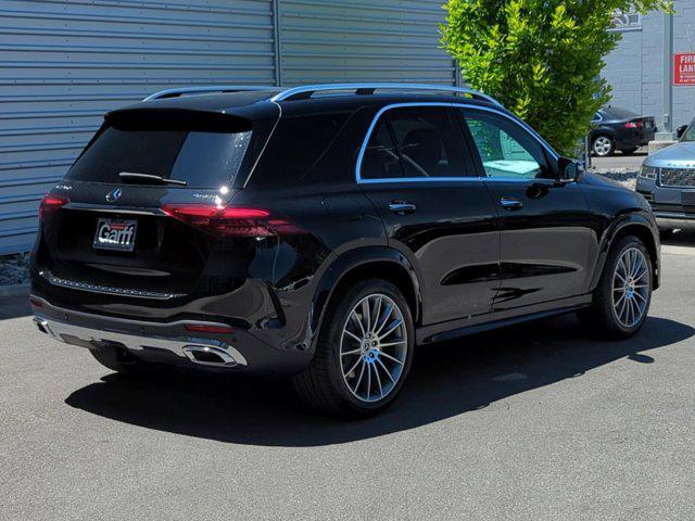 new 2025 Mercedes-Benz GLE 350 car, priced at $74,765