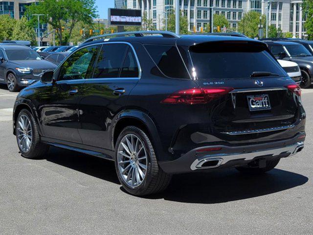 new 2025 Mercedes-Benz GLE 350 car, priced at $74,765