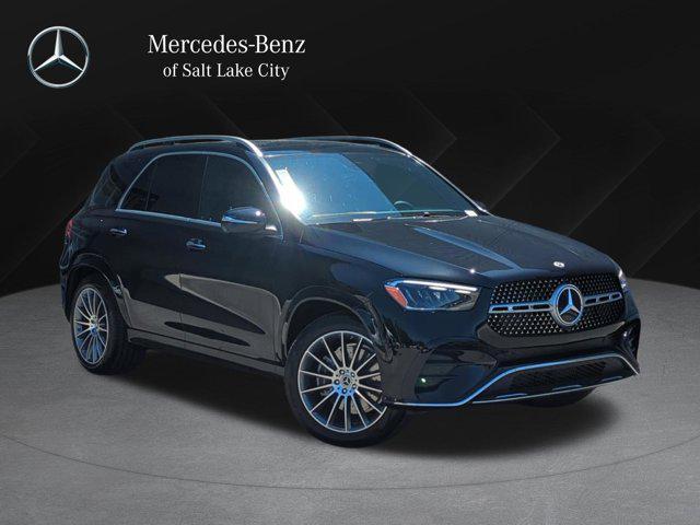 new 2025 Mercedes-Benz GLE 350 car, priced at $74,765