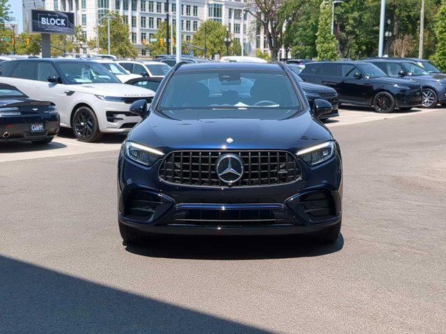 new 2024 Mercedes-Benz AMG GLC 43 car, priced at $74,475