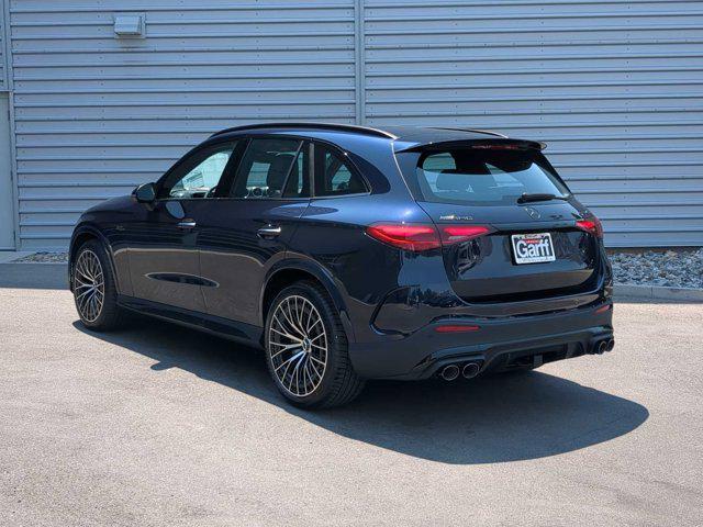 new 2024 Mercedes-Benz AMG GLC 43 car, priced at $74,475