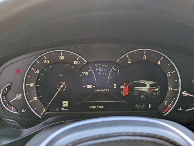 used 2019 BMW X3 car, priced at $31,097