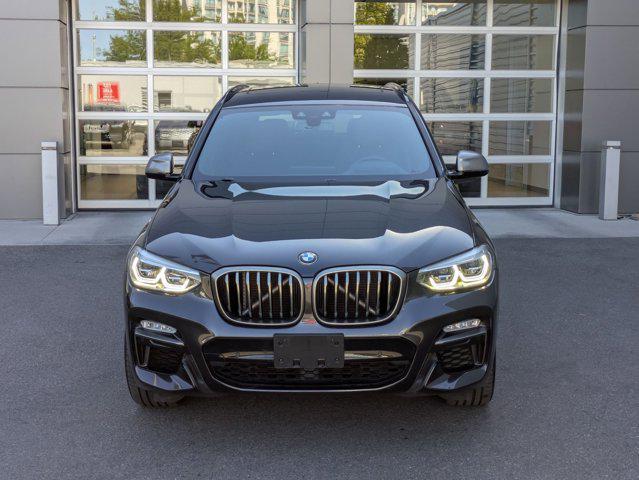 used 2019 BMW X3 car, priced at $31,097