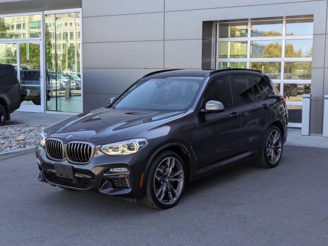 used 2019 BMW X3 car, priced at $31,097
