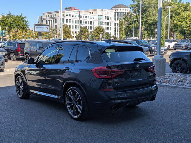 used 2019 BMW X3 car, priced at $31,097