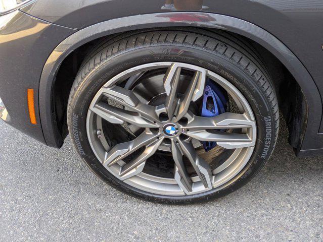 used 2019 BMW X3 car, priced at $31,097