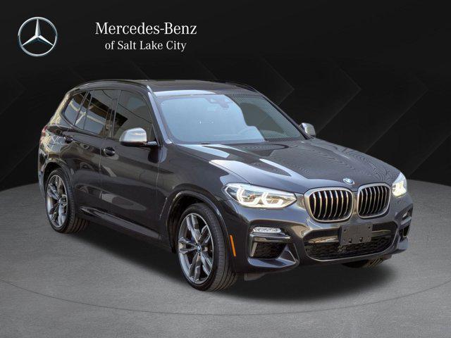 used 2019 BMW X3 car, priced at $31,097