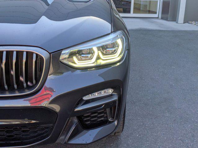 used 2019 BMW X3 car, priced at $31,097