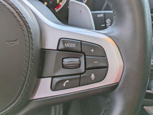 used 2019 BMW X3 car, priced at $31,097