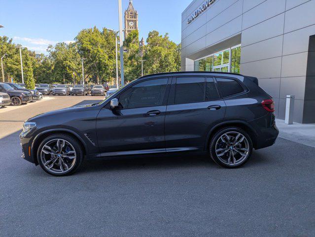 used 2019 BMW X3 car, priced at $31,097