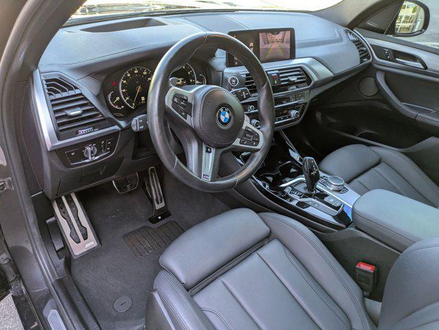 used 2019 BMW X3 car, priced at $31,097