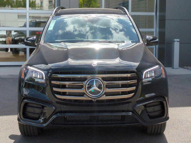 new 2025 Mercedes-Benz GLS 450 car, priced at $98,165