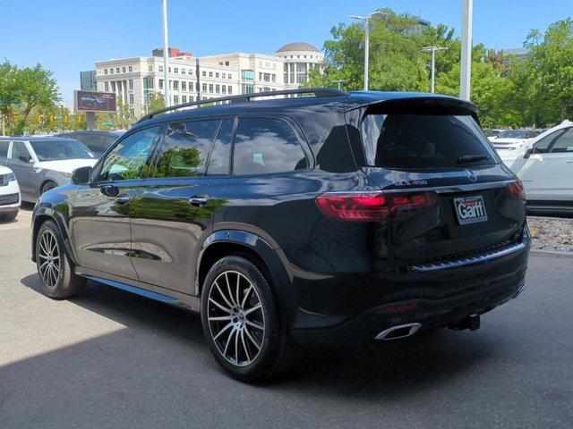 new 2025 Mercedes-Benz GLS 450 car, priced at $98,165