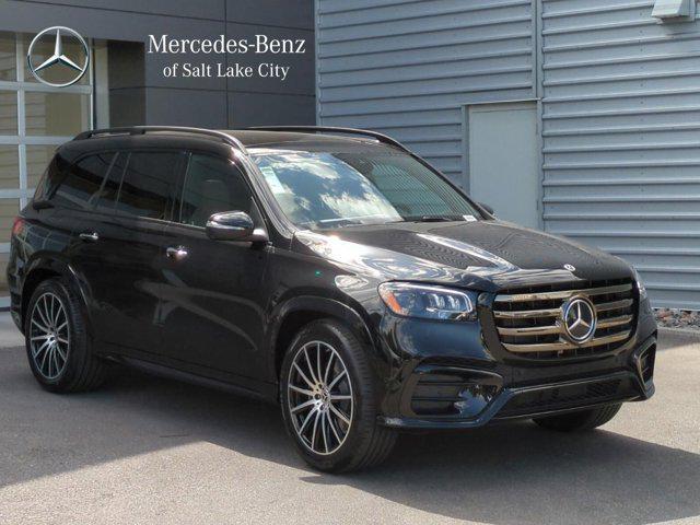 new 2025 Mercedes-Benz GLS 450 car, priced at $98,165