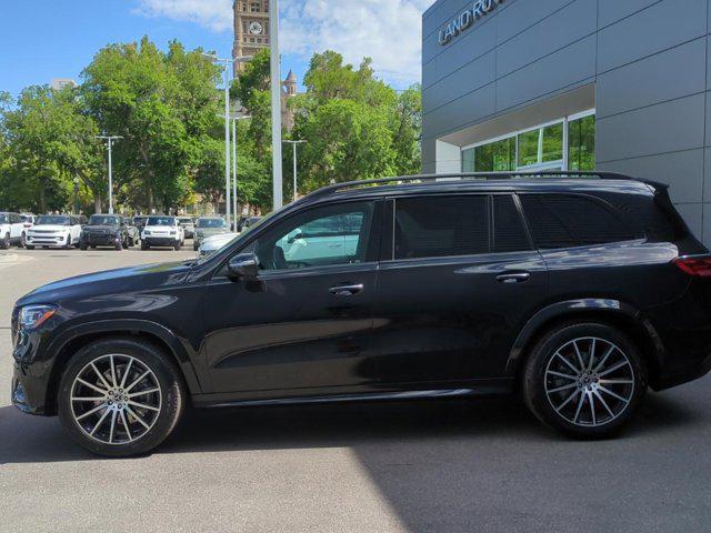 new 2025 Mercedes-Benz GLS 450 car, priced at $98,165
