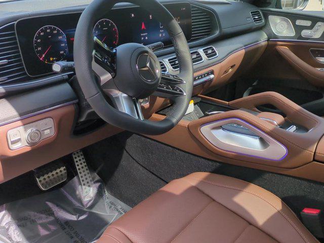 new 2025 Mercedes-Benz GLS 450 car, priced at $98,165