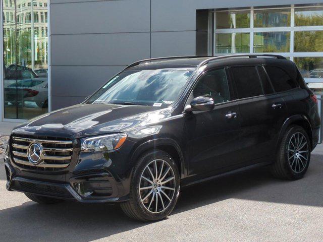 new 2025 Mercedes-Benz GLS 450 car, priced at $98,165