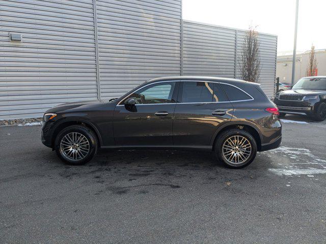 new 2025 Mercedes-Benz GLC 300 car, priced at $59,315