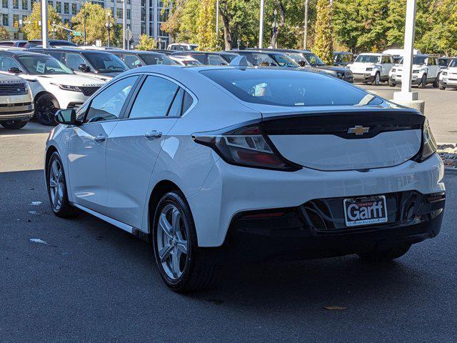 used 2018 Chevrolet Volt car, priced at $16,399