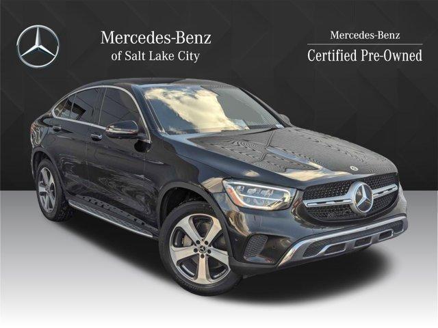 used 2021 Mercedes-Benz GLC 300 car, priced at $40,865