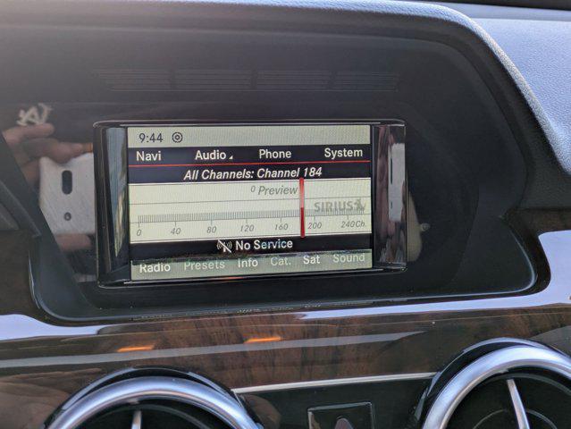 used 2014 Mercedes-Benz GLK-Class car, priced at $11,556