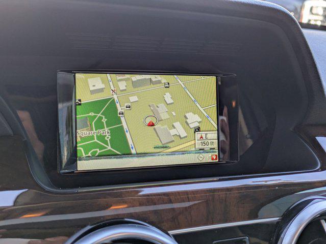 used 2014 Mercedes-Benz GLK-Class car, priced at $11,556
