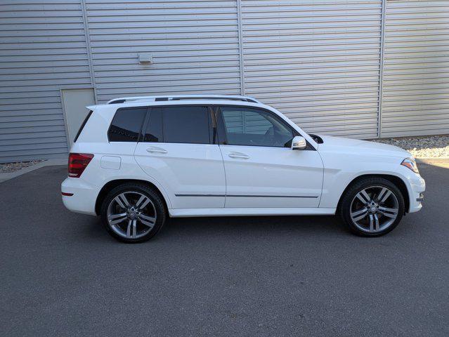 used 2014 Mercedes-Benz GLK-Class car, priced at $11,556