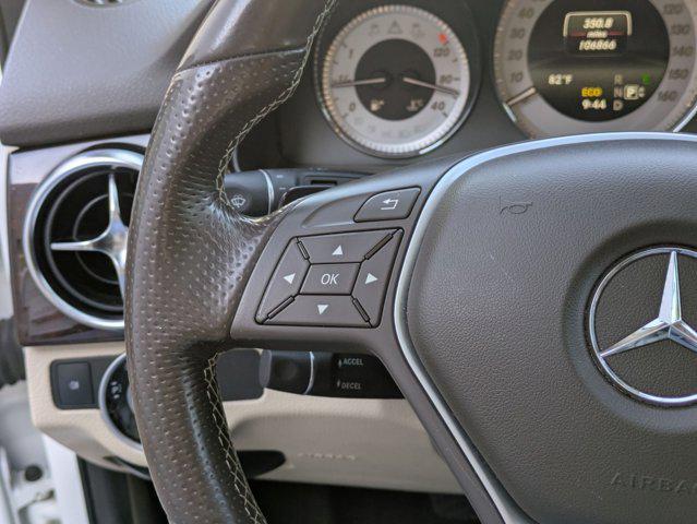 used 2014 Mercedes-Benz GLK-Class car, priced at $11,556