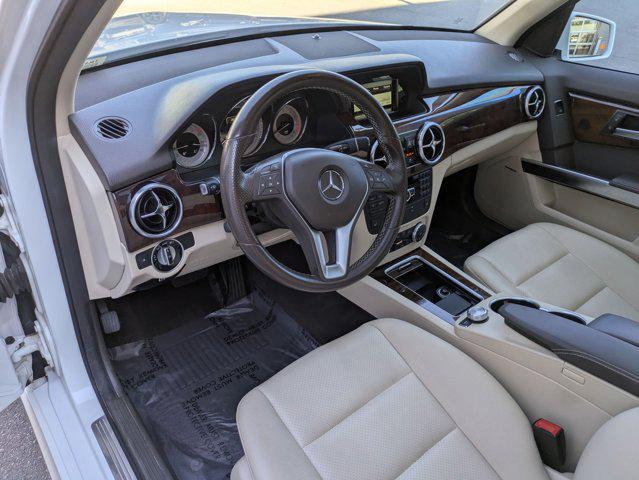 used 2014 Mercedes-Benz GLK-Class car, priced at $11,556