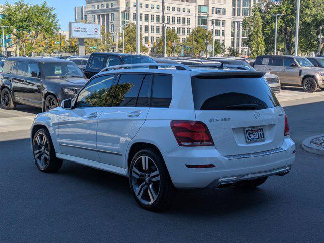 used 2014 Mercedes-Benz GLK-Class car, priced at $11,556