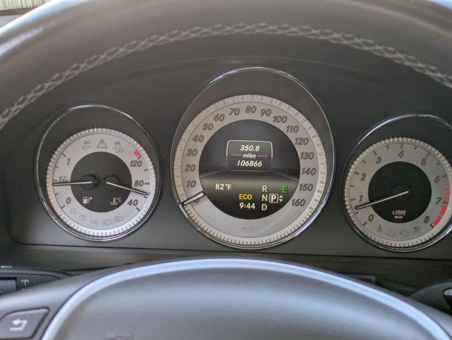 used 2014 Mercedes-Benz GLK-Class car, priced at $11,556